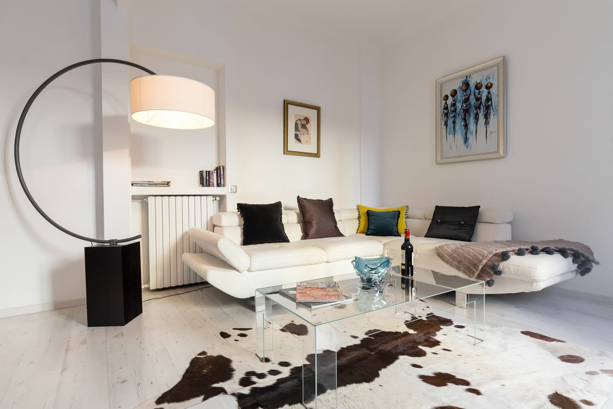 Centrally Located Modern 2 Bed Apartment In Cannes With Aircon And High Ceilings And Modern Design 696 Eksteriør billede