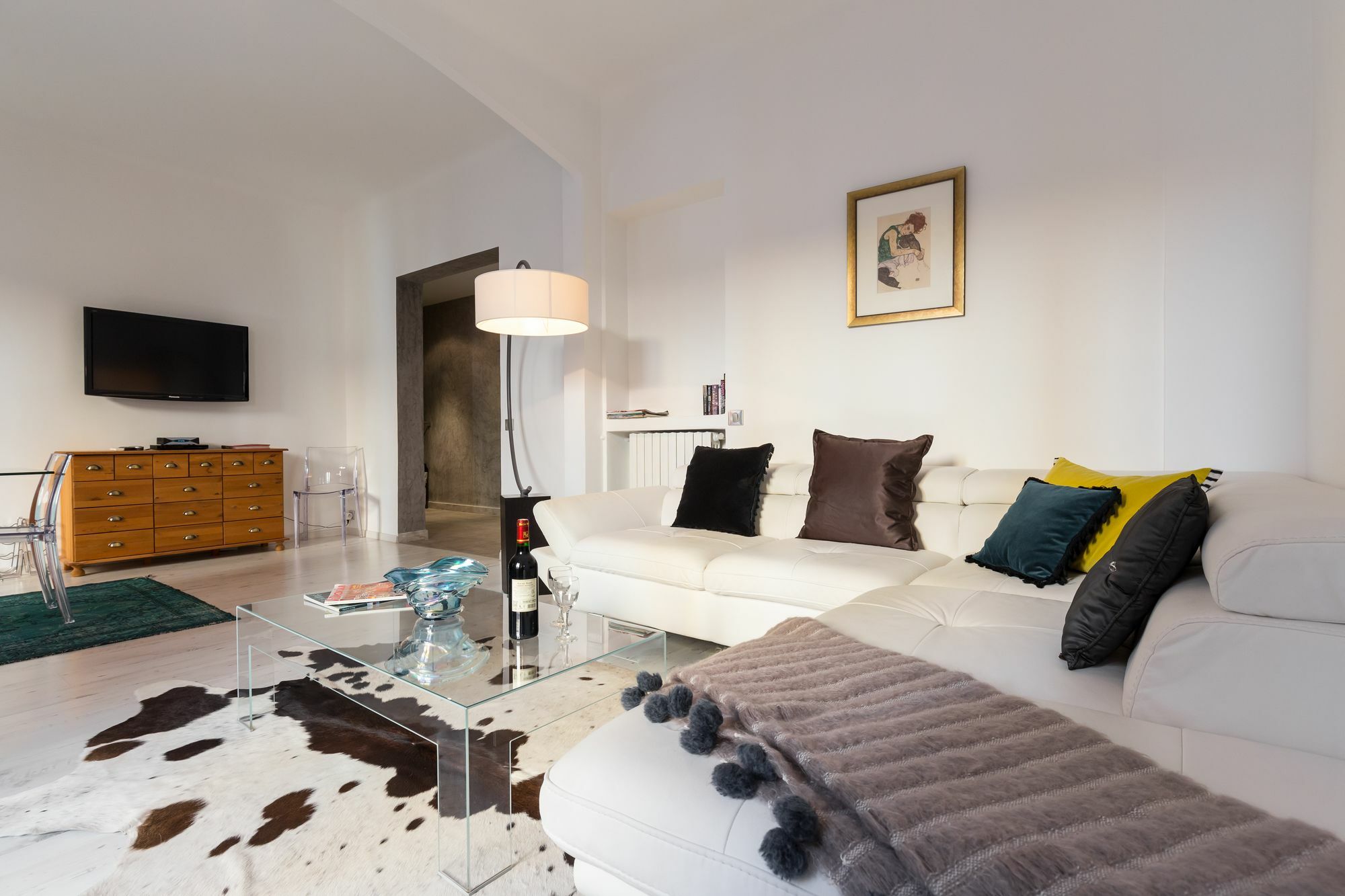 Centrally Located Modern 2 Bed Apartment In Cannes With Aircon And High Ceilings And Modern Design 696 Eksteriør billede